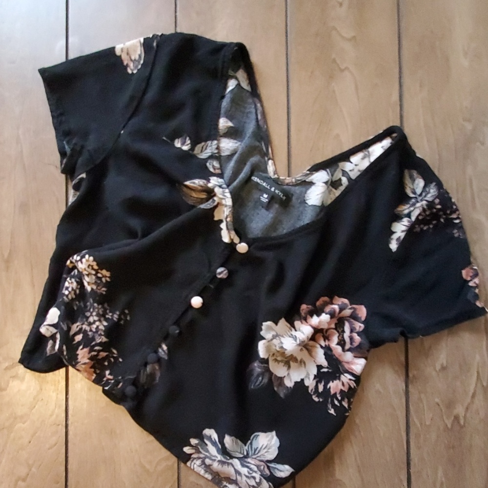 Kendall & Kylie Crop Top
